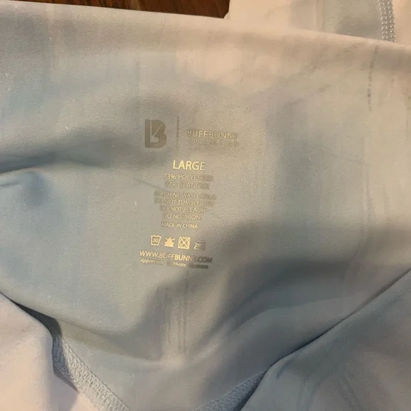 BuffBunny Limitless Biker Short - Picture 9 of 10